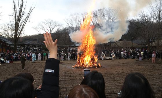 우리 모두 건강한 한 해가 되기를 기원합니다