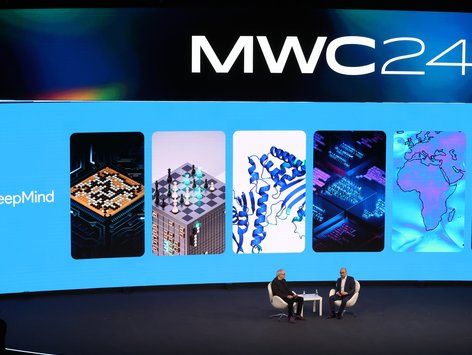 [MWC2024] 데미스 허사비스가 말하는 우리의 AI 미래는?