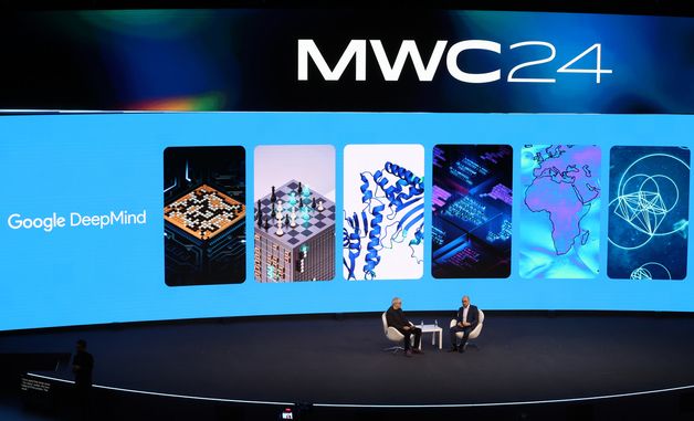 [MWC2024] 데미스 허사비스가 말하는 우리의 AI 미래는?