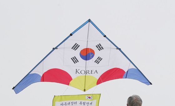 독립운동가 모습 담긴 연