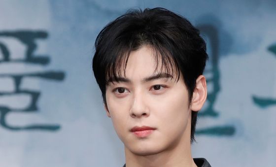 차은우, 신이 모든걸 플렉스 해서 빚은 조각