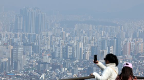 43주째 상승한 서울 아파트 전세값