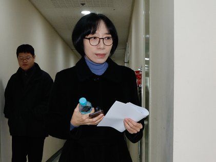 김유진 위원 "류희림 위원장 사퇴해야"