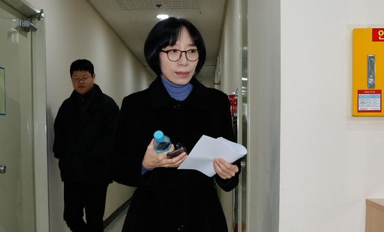 김유진 위원 "류희림 위원장 사퇴해야"