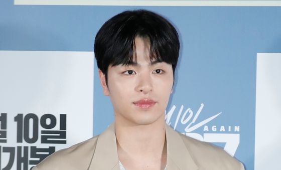 아이콘 구준회, 스크린 데뷔