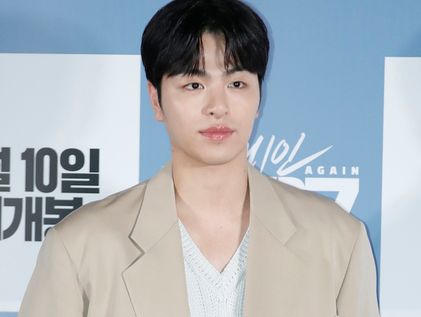 아이콘 구준회, 스크린 데뷔