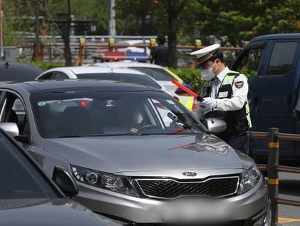 빈틈없는 음주단속