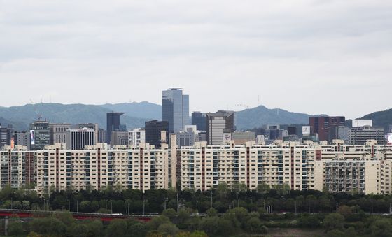 부동산 양극화, 강남 1채 값이면 강북 2채