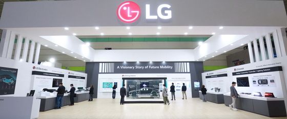 LG, '전기차 올림픽'서 미래 모빌리티 기술 리더십 뽐 낸다