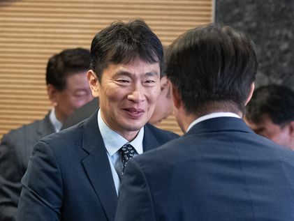이복현 금감원장, 건설업계 만나 부동산PF 논의