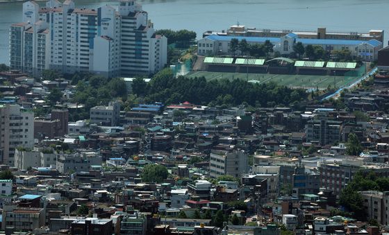 용산구 한남4구역 건축심의 통과