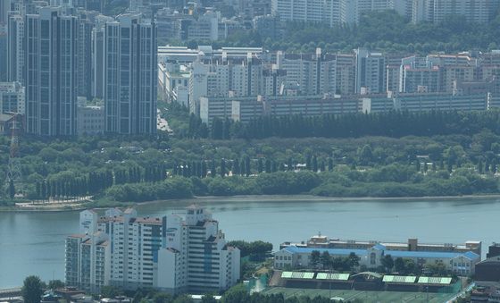 보광동에 남산·한강뷰 조망 가능한 아피트 들어선다