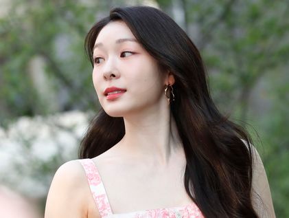 ''고우림♥' 김연아, 시간을 멈추게 하는 아름다움