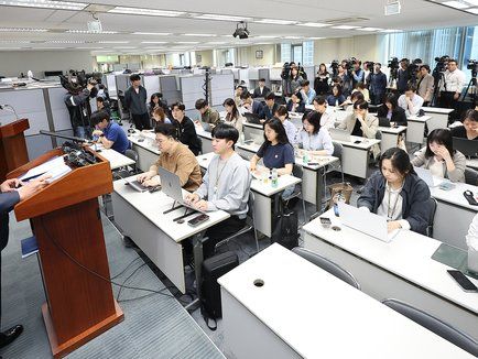 금감원, 글로벌 IB 불법 공매도 중간 조사결과 및 향후 계획 관련 브리핑