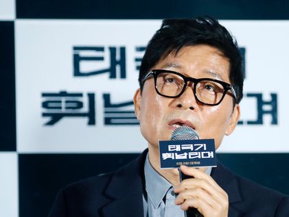 '태극기 휘날리며' 강제규 감독