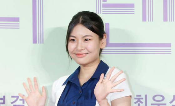 김수안, 폭풍 성장의 좋은예