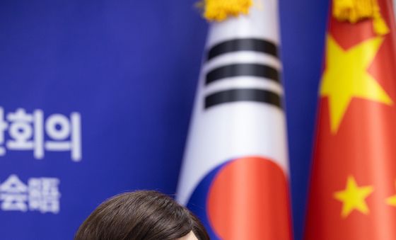 한화진 환경부장관, 제6차 한중 연례 환경장관회의 참석