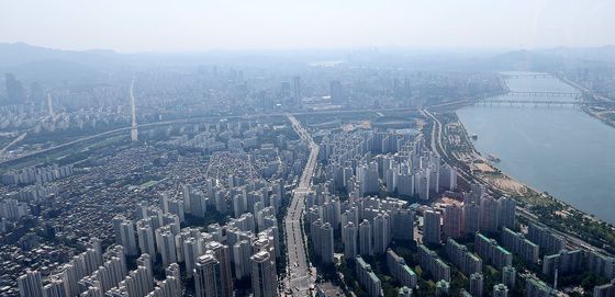 잠실·삼성·대치·청담 일대...서울시 '토지거래허가구역' 재지정