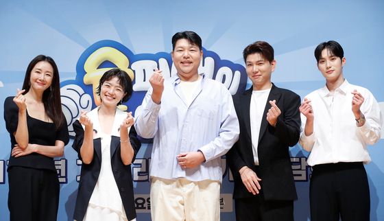 '슈퍼맨이 돌아왔다' 사랑해 주세요