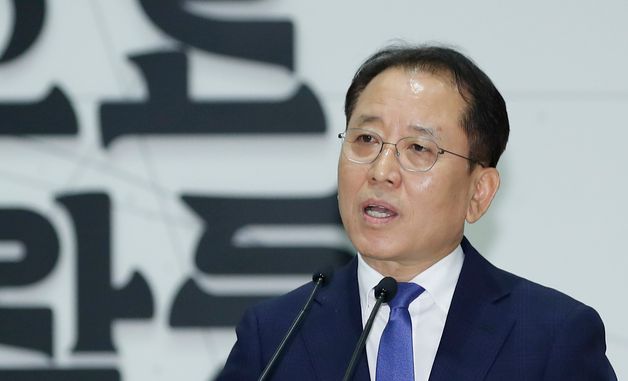 윤성용 관장 '우리가 인디언으로 알던 사람들' 기자간담회 참석