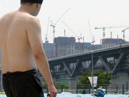 서울시, 한강 수영장·물놀이장 동시 개장…60일간 운영