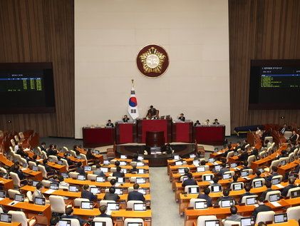 원 구성 마무리한 국회