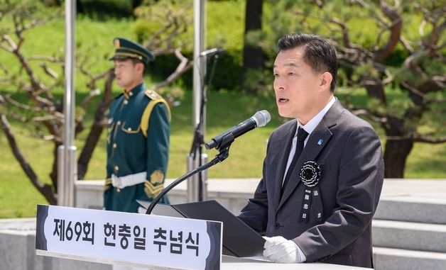 이재준 수원시장 "모든 걸 바쳐 오늘을 만든 순국선열에 감사"