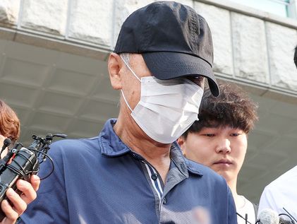'모녀 살해범' 박학선, 검찰 송치
