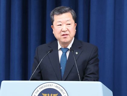박춘섭 경제수석 "중앙아시아 방문이 경제 행사"