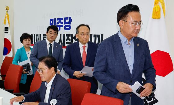 국힘 '법사위 여당 간사 선임도 못하고'