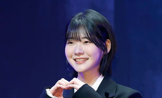 조윤수 '제2의 김다미'