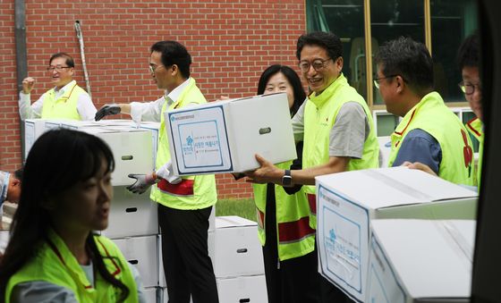 경기 사랑의열매, '2024 경기 시원한 여름나기'