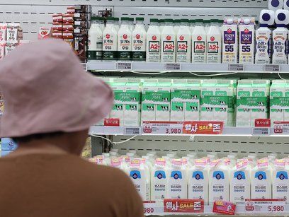 우유 원윳값 협상 마지노선 임박