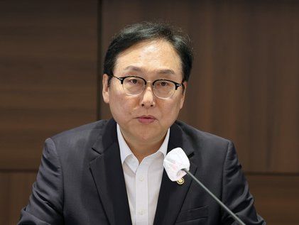 모두발언 하는 정인교 통상교섭본부장