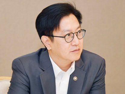 물가관계차관회의 주재하는 김범석 차관