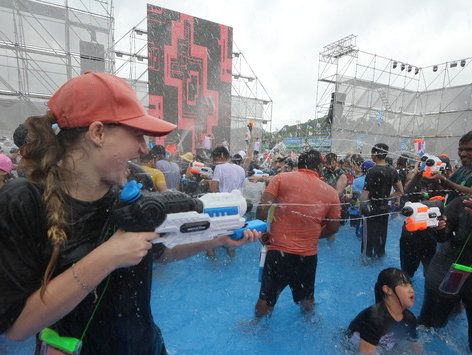 2024 정남진 장흥물축제