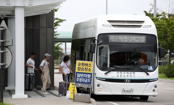 인천공항노조 1차 경고파업 '공항 대체인력 운용'