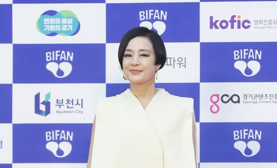 BIFAN 찾은 배우 장미희