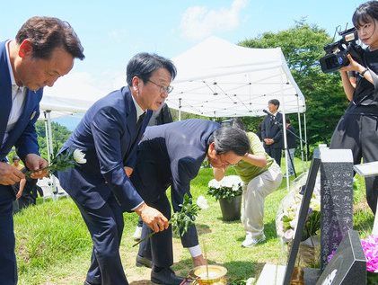 강기정 광주광역시장, 37주기 이한열 열사 추모사