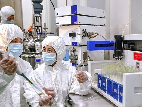 북한 "과학으로 부흥강국 건설"…생물 부문 연구 부각