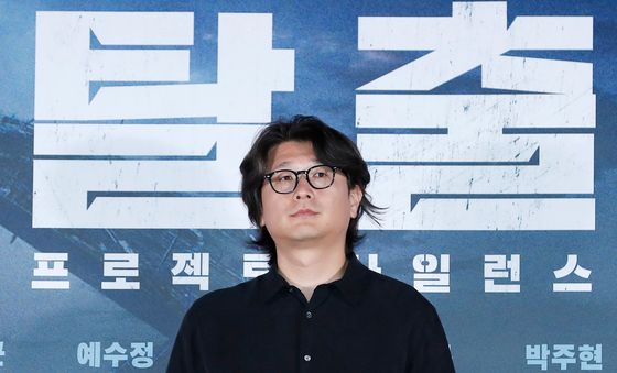 '탈출' 김태곤 감독