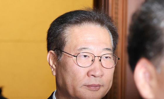 국무회의 참석하는 박성재 법무부 장관