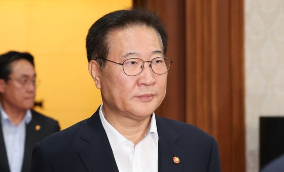 박성재 법무장관, 국무회의 참석