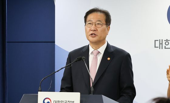 박성재 법무장관 "채상병 특검법, 삼권분립에 위배"