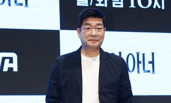 손현주, 묵직한 존재감