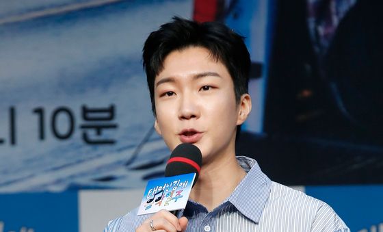 위너 이승훈 '태어난 김에 음악일주' 제발회 MC