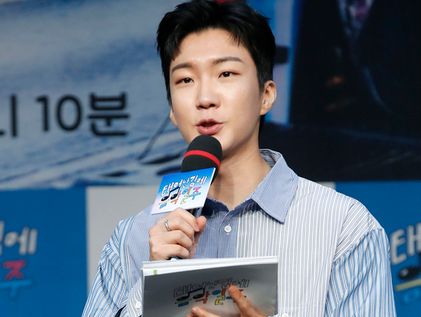 위너 이승훈 '태어난 김에 음악일주' 제발회 MC