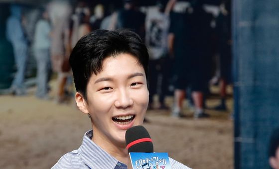 이승훈, 진행의 '위너'