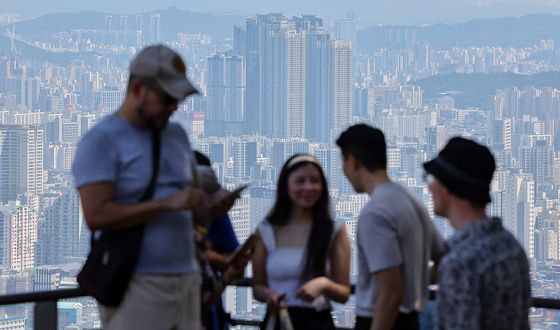 서울 전세가율 55% 육박 '1년 8개월만 최고'