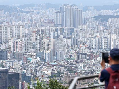 "집값 더 오른다"…주택가격전망지수, 2년10개월 만에 최고